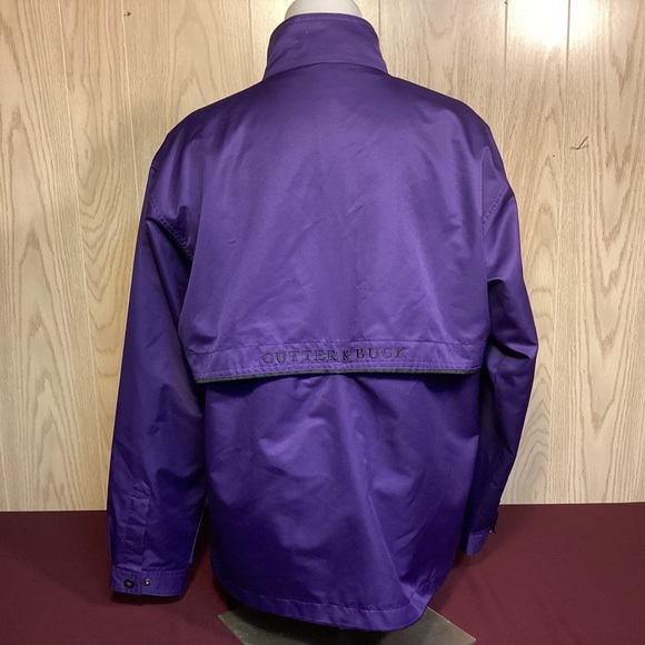 Women’s Golf Jacket by Cutter & Buck CB WeatherTec Jacket size Medium - Picture 5 of 13